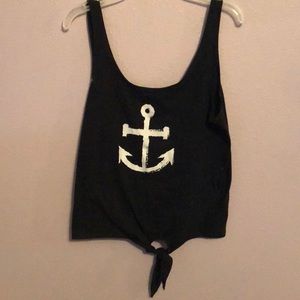 Sailor Tank Top